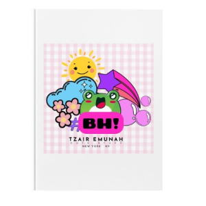 BH Shine A5 Journal