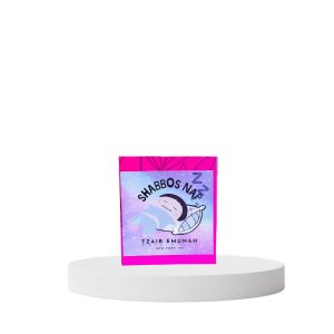 Tzair Emunah Shabbos Nap - Stationery